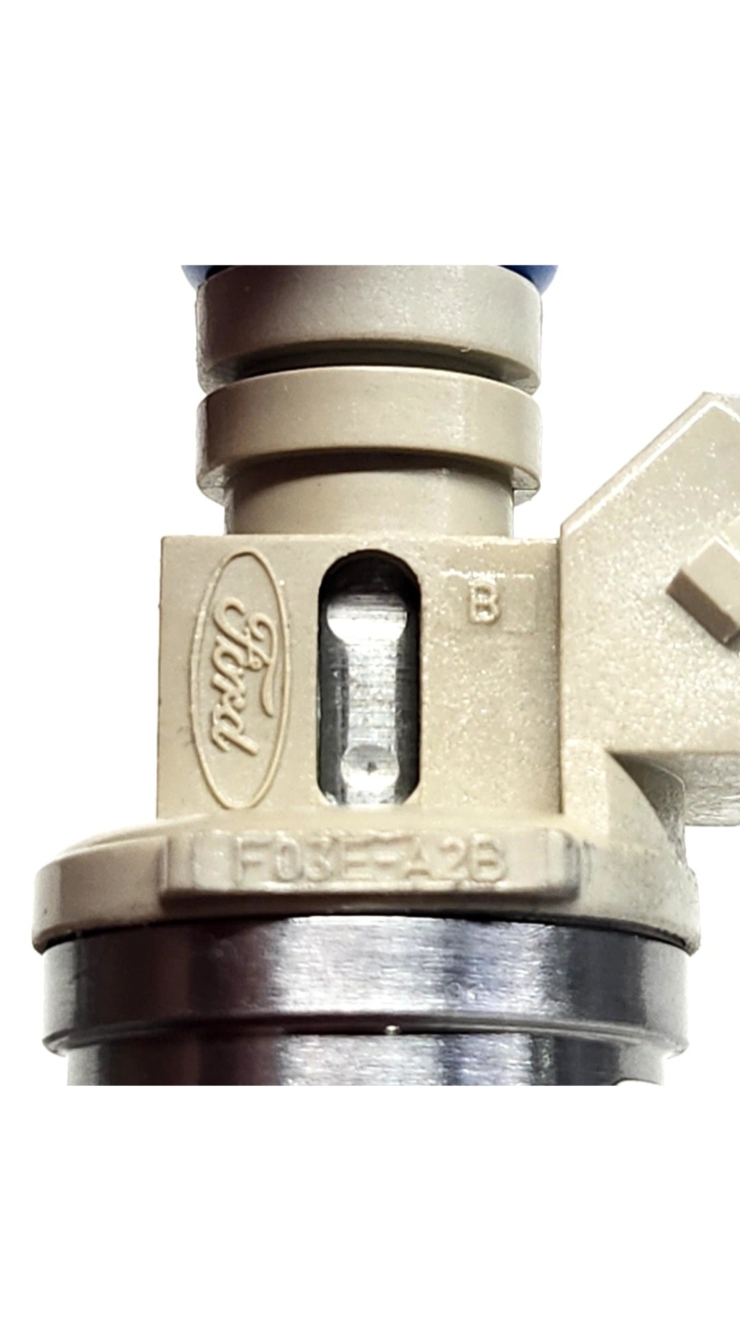 Set of 4 Remanufactured OEM Denso F03E-A2B / CM-4670 / 195500-2342 fuel injectors