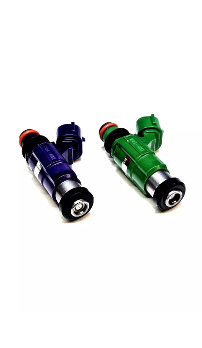 4 Genuine Nikki INP-782 / FSJ3-13-250 / INP-783 / FSJ2-13-250 fuel injectors