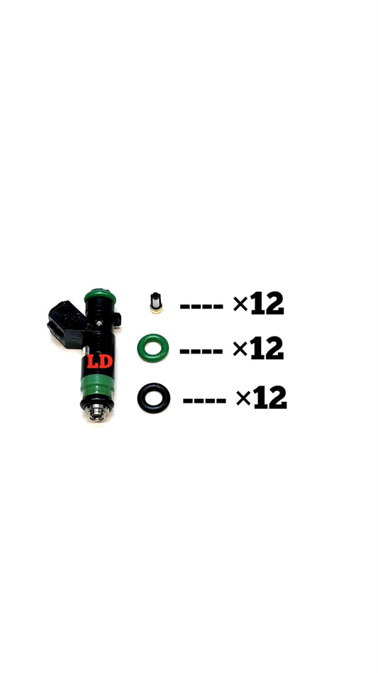 Injector repair kit for 2750780249