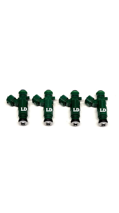 Set of 4 Remanufactured OEM Hyundai 35310-37150 / 9260930004 fuel injectors