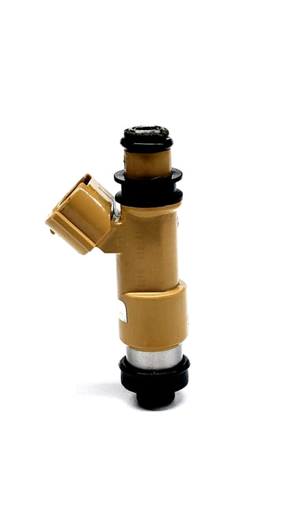 Set of 4 OEM Denso 16611-AA680 / 297500-0090 fuel injectors