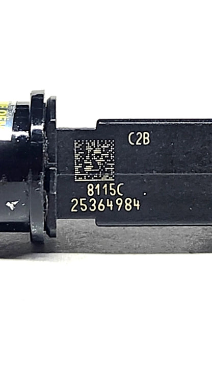 Set of 5 Remanufactured OEM Delphi 25364984 / 217-2292 fuel injectors