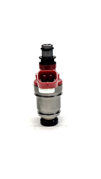 Set of 4 Remanufactured OEM Hitachi JS28-2 / 15710-77EA0 / 8970795320 fuel injectors