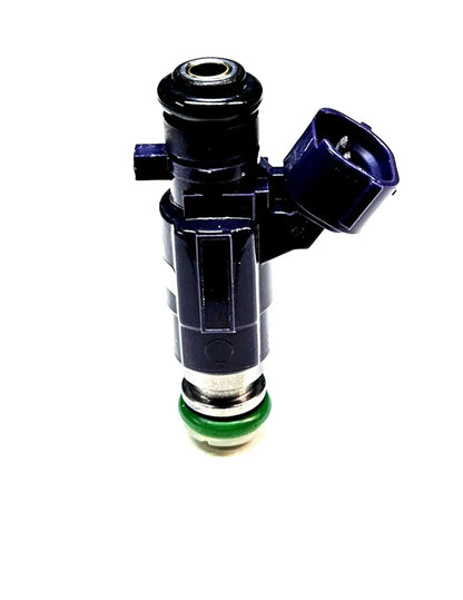 8 Genuine Jecs FBJC100 / 16600-5L700 fuel injectors