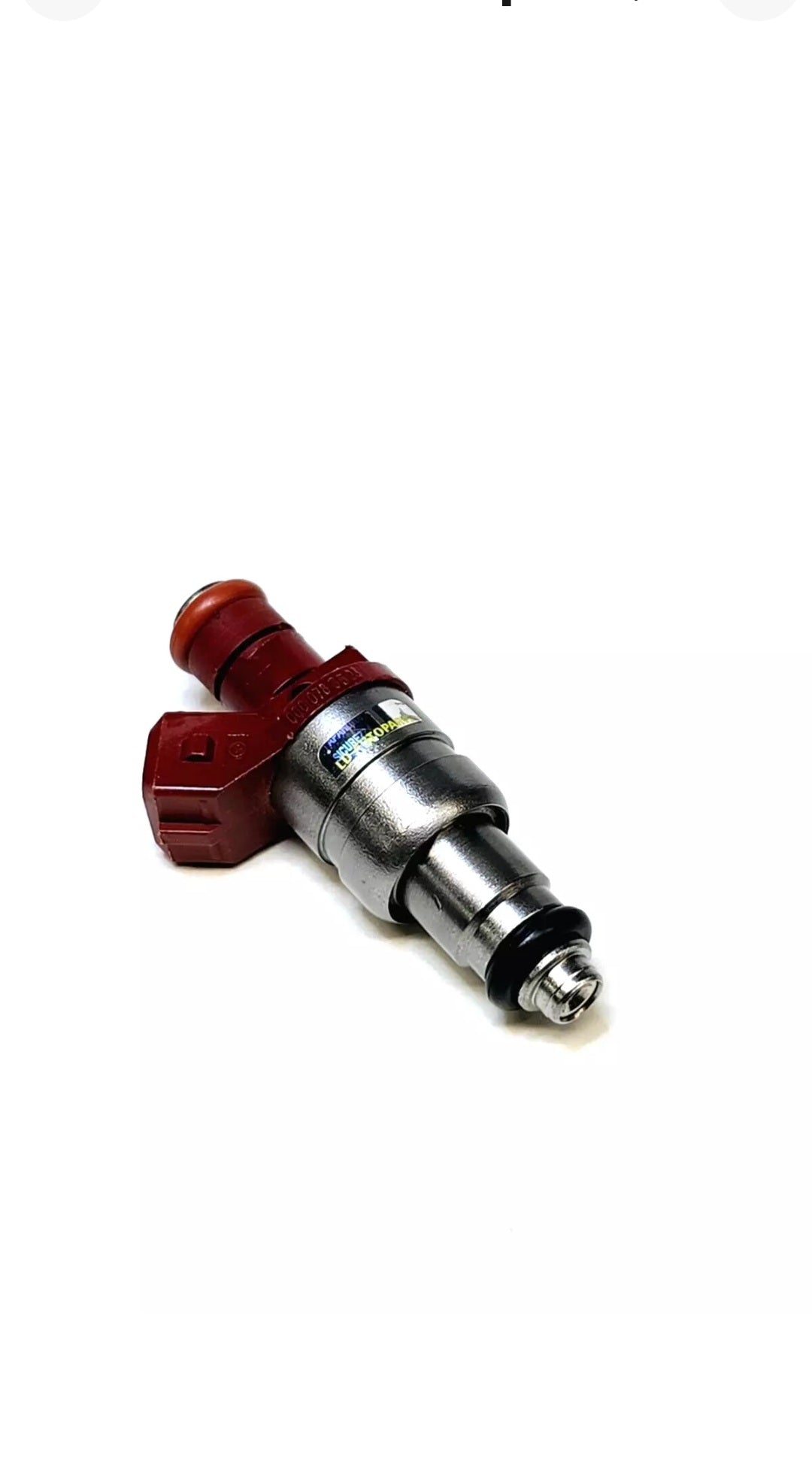 4 Genuine Siemens 0000788523 fuel injectors