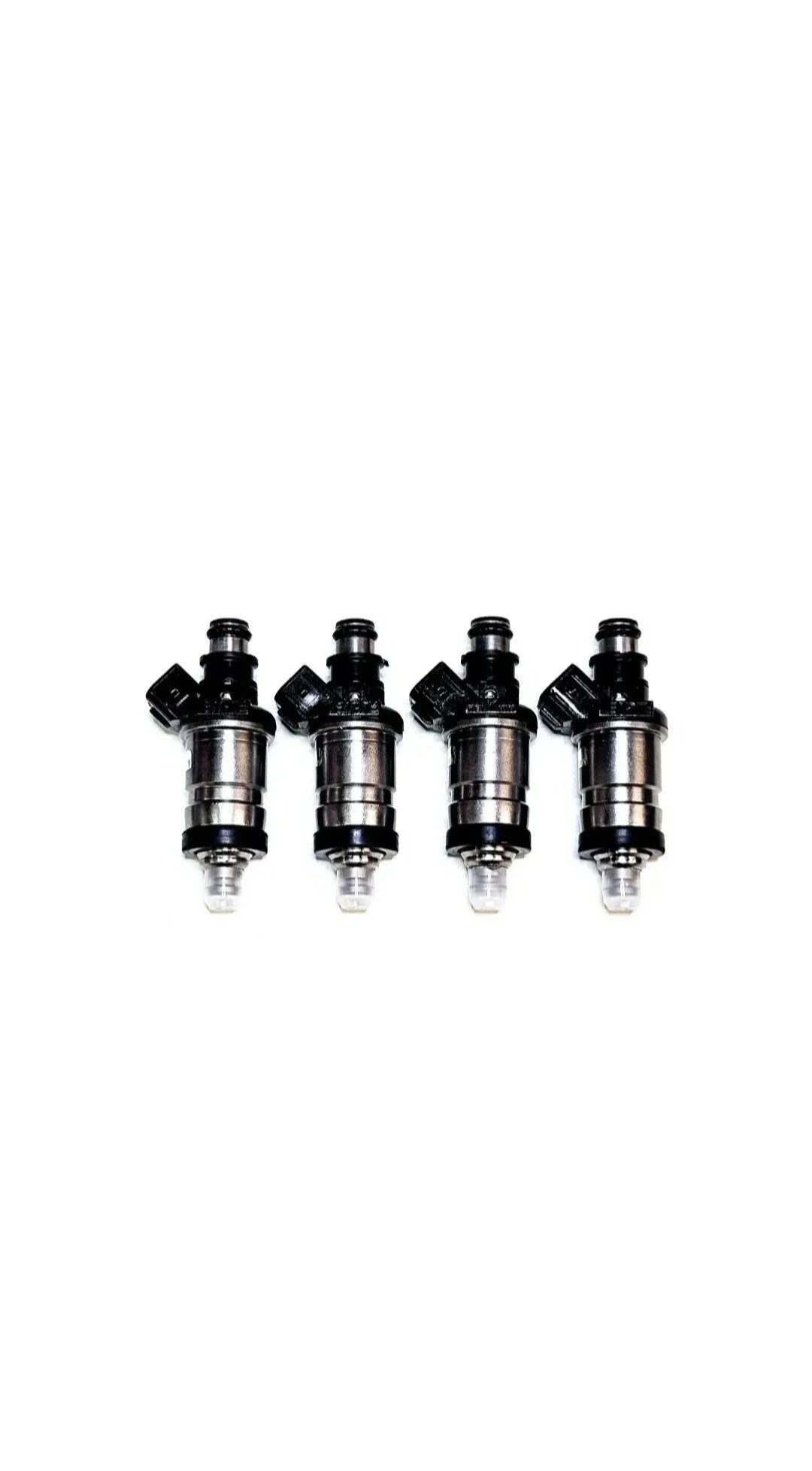 4 Genuine Honda 06164-P2J-000 / 06164P2J000 fuel injectors