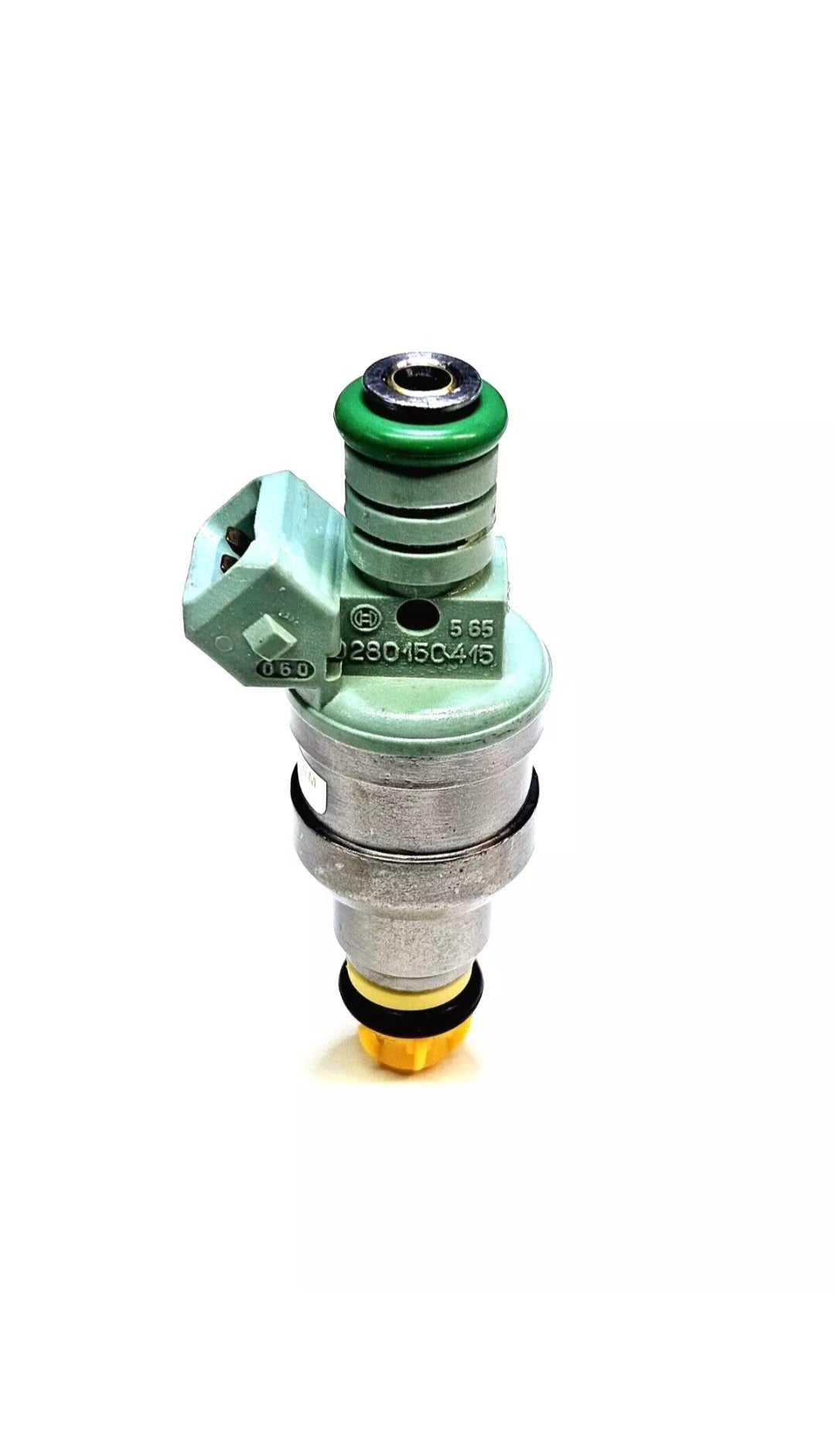 Single Genuine Bosch 0280150415 / 13641730060 fuel injector