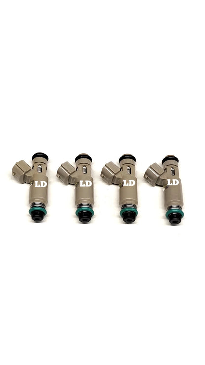 Set of 4 Remanufactured OEM Hyundai 35310-23900 / 3531023900 fuel injectors