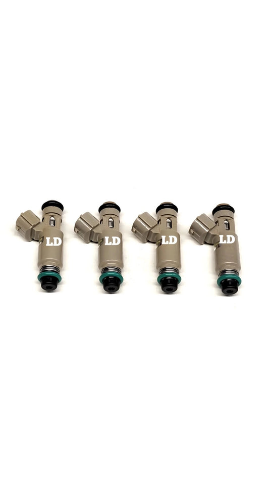 Set of 4 Remanufactured OEM Hyundai 35310-23900 / 3531023900 fuel injectors