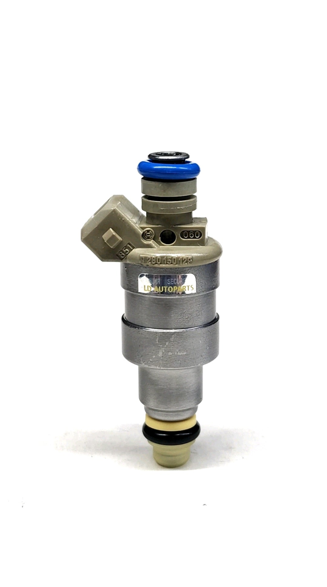 Set of 6 remanufactured OEM Bosch 0280150129 / 73231A fuel injectors