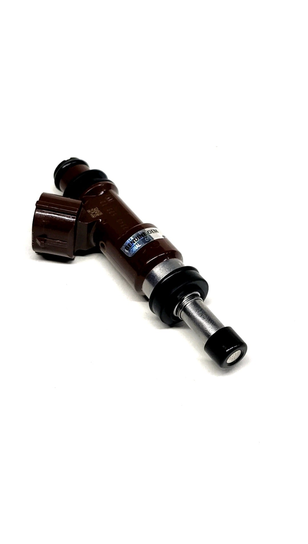 Set of 4 Remanufactured OEM Denso 16611-AA920 / 297500-2340 fuel injectors