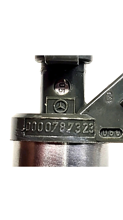 Set of 6 Remanufactured OEM Bosch 0280155209 / 0000787323 fuel injectors