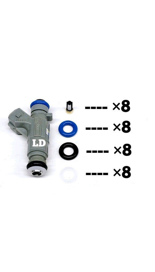 Injector repair kit for Bosch 0280155744 / A1130780049