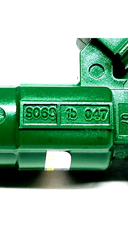 Set of 6 OEM Hyundai 35310-3C400 / S063 fuel injectors