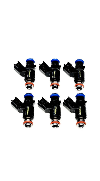 Set of 6 OEM Hyundai 35310-3C000 fuel injectors