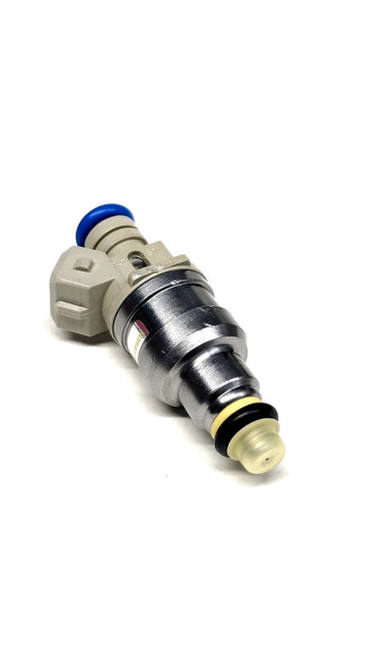 Set of 4 Remanufactured OEM Denso F03E-A2B / CM-4670 / 195500-2342 fuel injectors