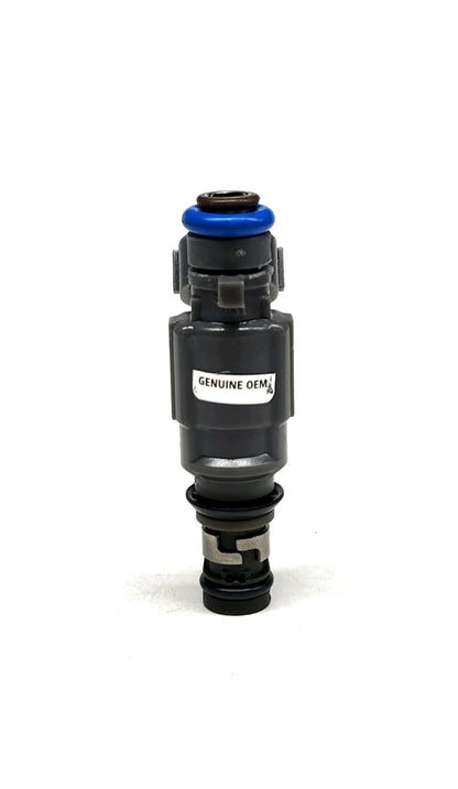 Set of 4 Remanufactured OEM Bosch 0280155954 / 16611-AA43A fuel injectors