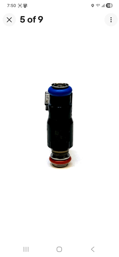 Set of 6 OEM Hyundai 35310-3C000 fuel injectors