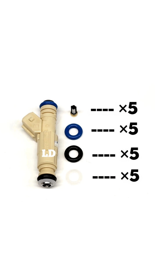 Injector repair kit for Bosch 0280155766 / 1270534