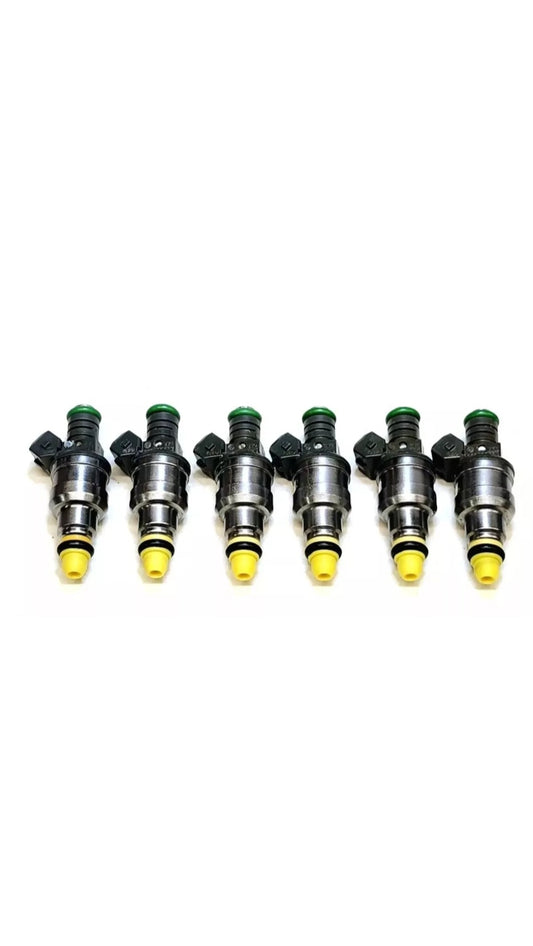 6 Genuine Bosch 0280150973 / 24503226 fuel injectors