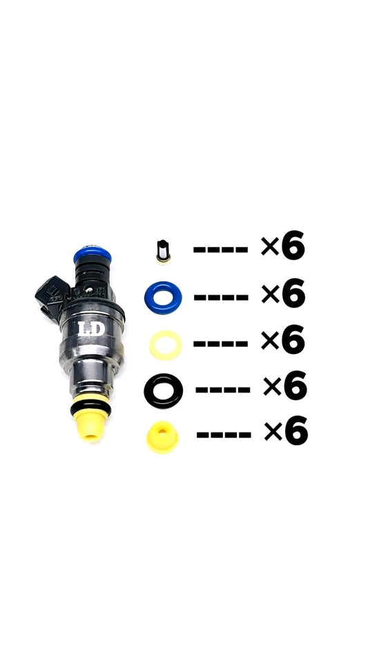 Injector repair kit for Bosch 0280150973