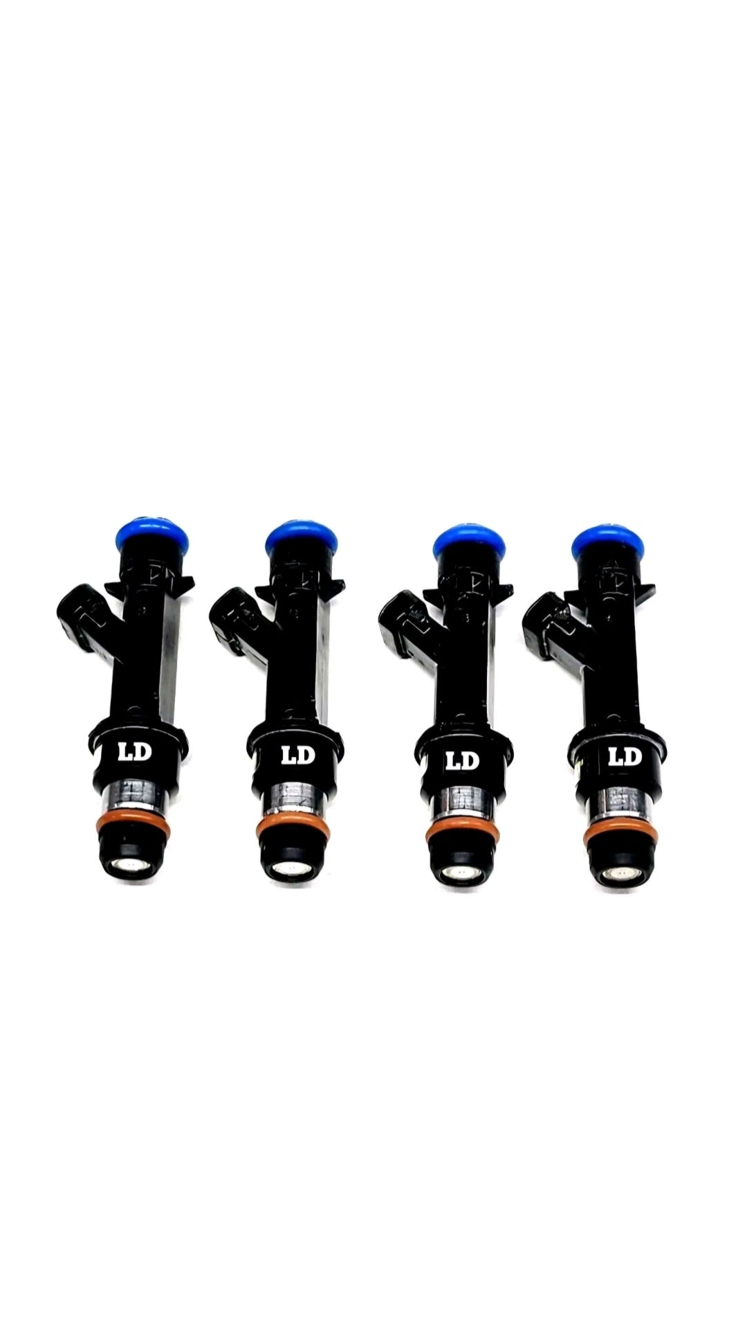 4 Genuine Delphi 25321267 fuel injectors