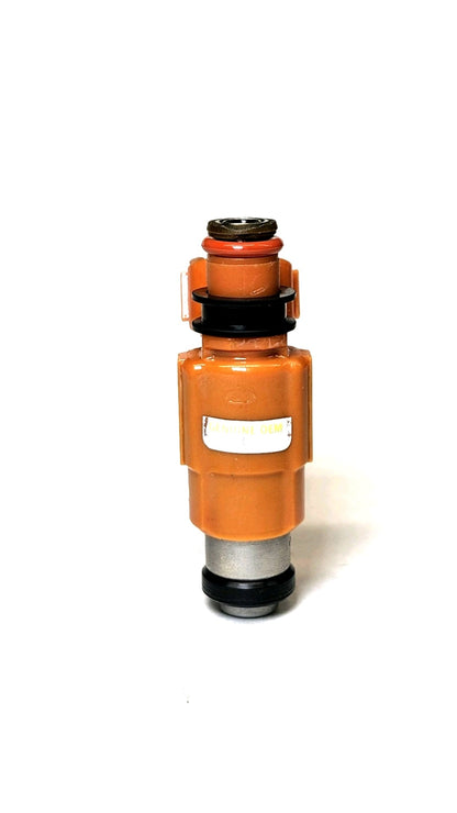 Set of 4 OEM Nikki CDH210 / 880887T1 fuel injectors