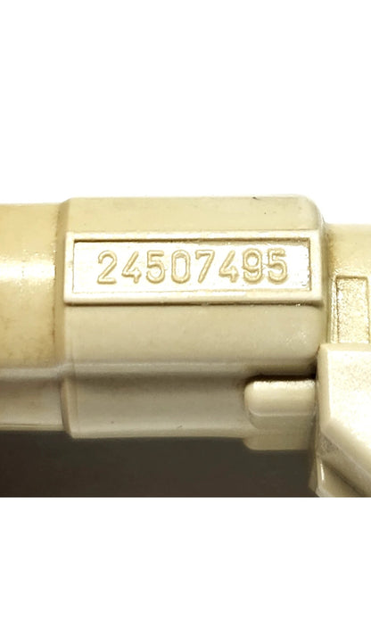 Set of 8 OEM Bosch 0280155811 / 24507495 / 24508208 34lb fuel injectors