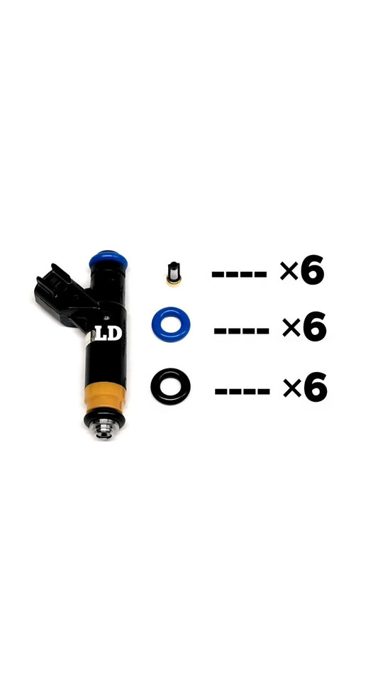 Injector repair kit for Ford YR3E-A4A