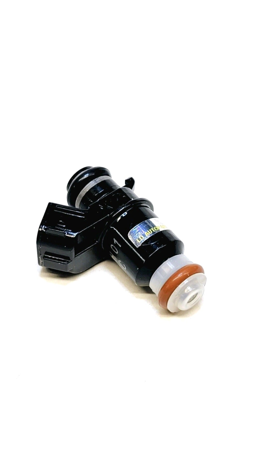 Set of 4 Remanufactured OEM Keihin 16450-PLC-003 / 16450PLC003 fuel injectors