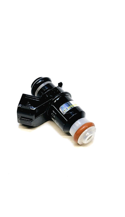 Set of 4 Remanufactured OEM Keihin 16450-PLC-003 / 16450PLC003 fuel injectors