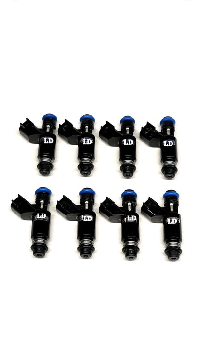 Set of 8 OEM Denso 25326903 /195500-4580 / 88894361 / 217-1517 fuel injectors