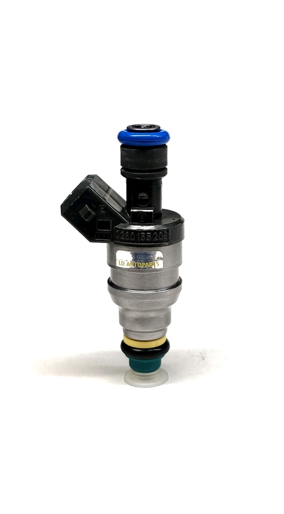 Set of 6 Remanufactured OEM Bosch 0280155209 / 0000787323 fuel injectors