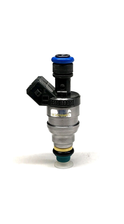 Set of 6 Remanufactured OEM Bosch 0280155209 / 0000787323 fuel injectors