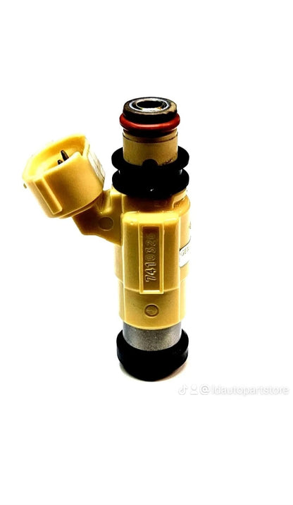 Set of 6 OEM Bosch CDH240 / 69J-13761-00-00 fuel injectors