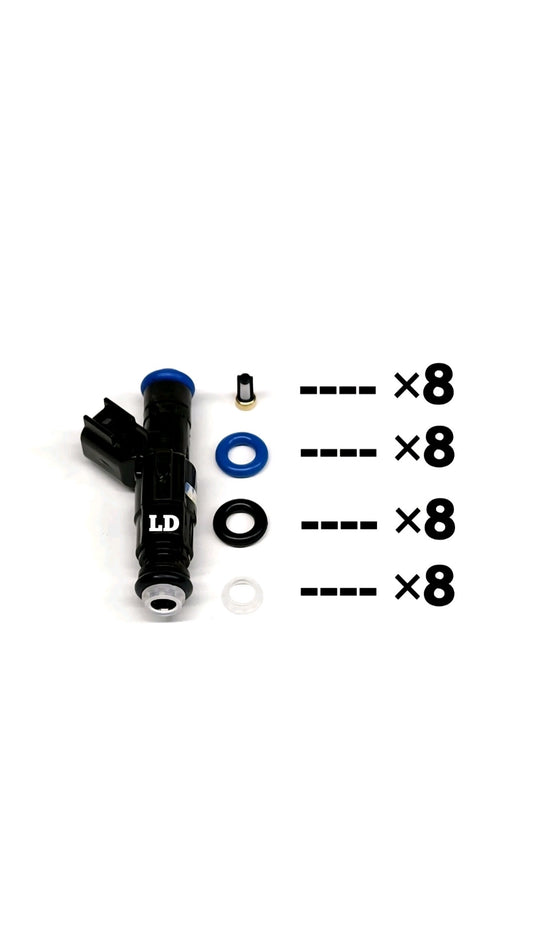 Injector repair kit for Bosch 0280155865 / XR3E-C5B