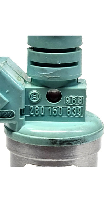 Set of 8 Remanufactured OEM Bosch 0280150839 / F5TE-B5A fuel injectors