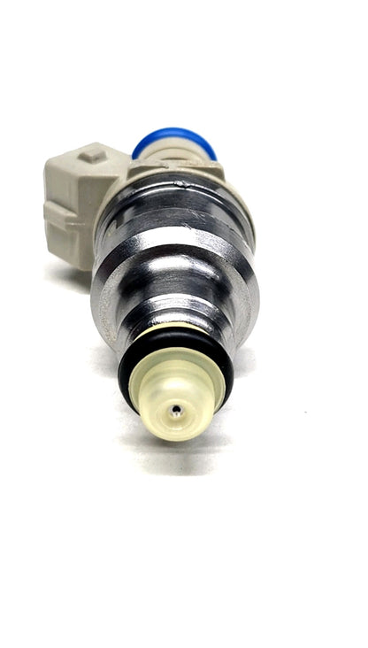 Set of 4 Remanufactured OEM Denso F03E-A2B / CM-4670 / 195500-2342 fuel injectors