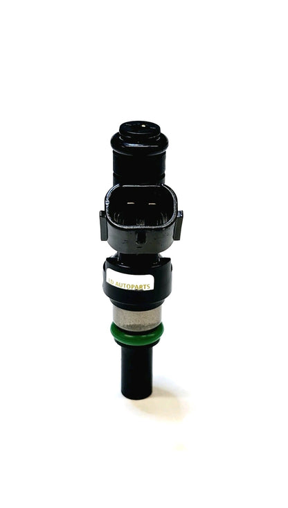 Set of 4 Remanufactured OEM Nissan FBY21B0 / 16600-3TA0A fuel injectors