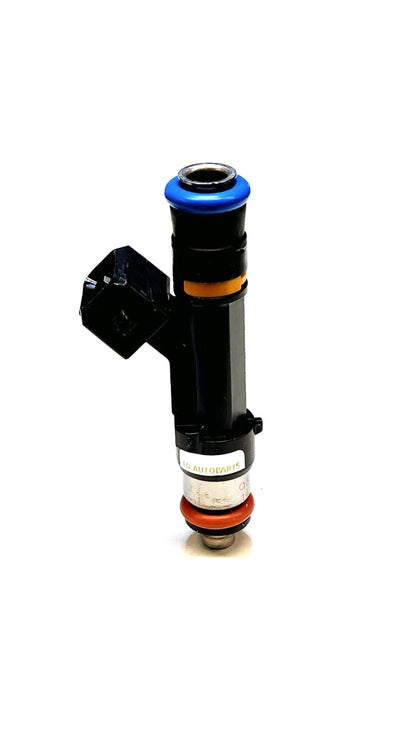 Set of 8 Remanufactured OEM Bosch 0280158044 / 4L3E-C5A / CM-5081 fuel injectors