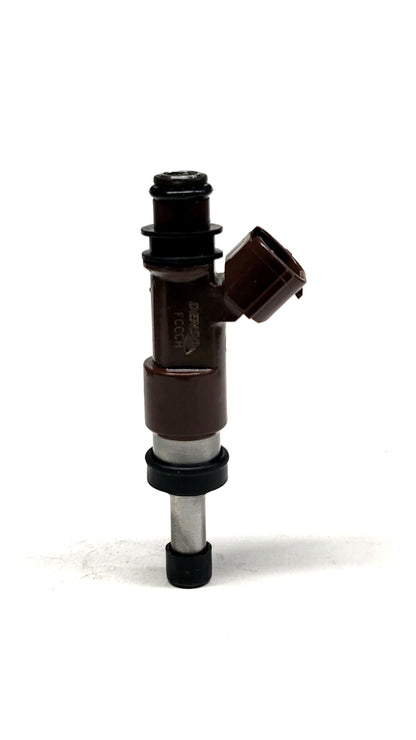Set of 4 Remanufactured OEM Denso 16611-AA920 / 297500-2340 fuel injectors