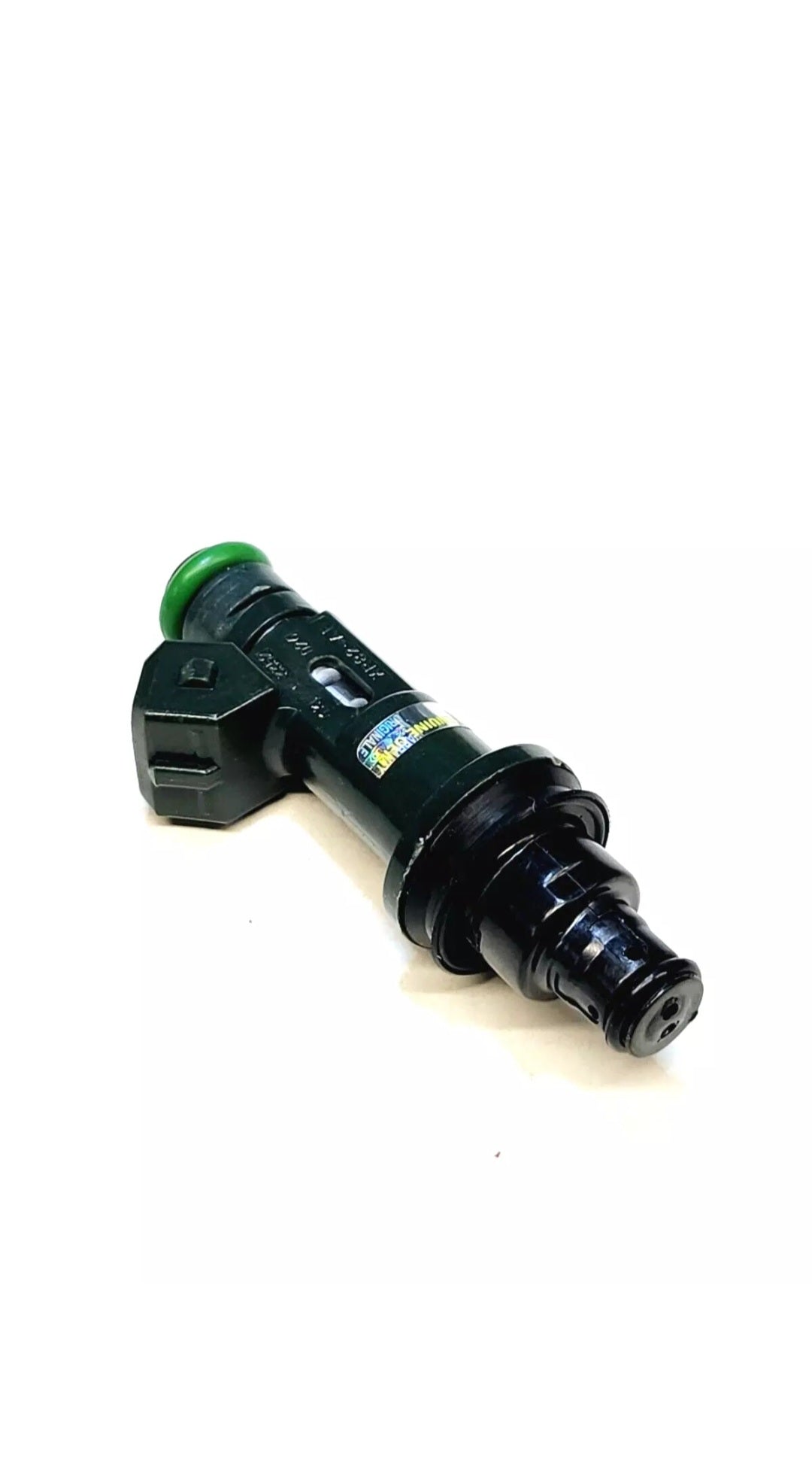 Set of 8 OEM Denso XR82-AD / 195500-3350 / AJ83967 fuel injectors