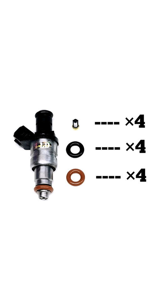 Injector repair kit for 0000788123