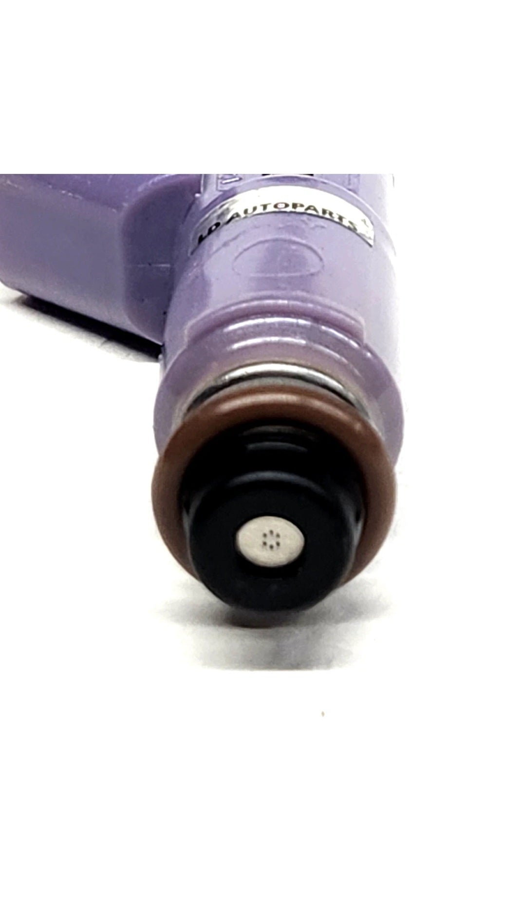 Set of 8 OEM Denso 9L3E-F7A / 195500-4821 fuel injectors