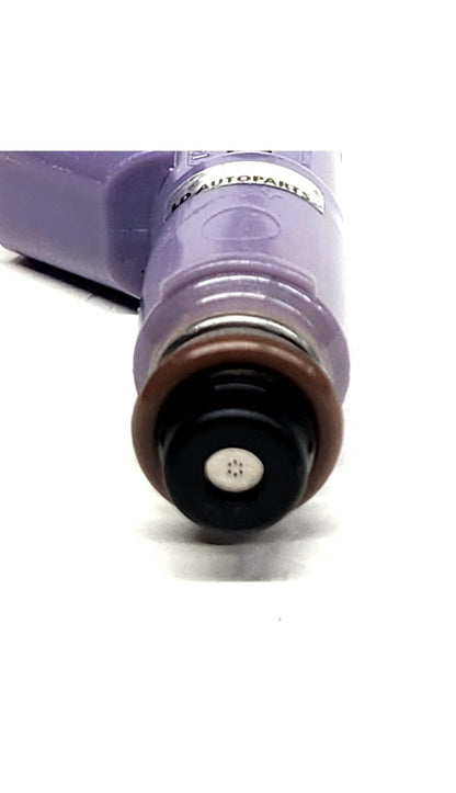 Set of 8 OEM Denso 9L3E-F7A / 195500-4821 fuel injectors