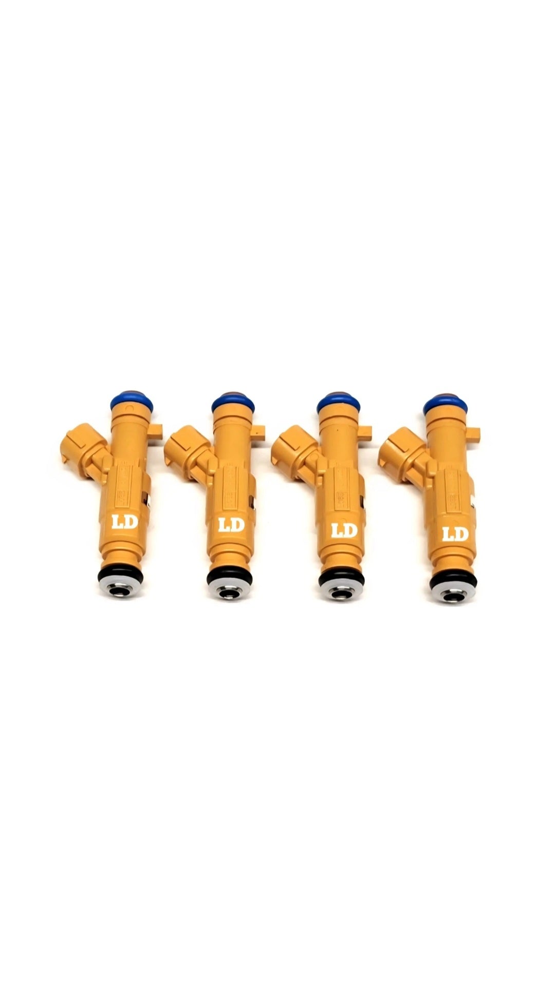 Set of 4 OEM Hyundai 35310-2C200 / L068 fuel injectors