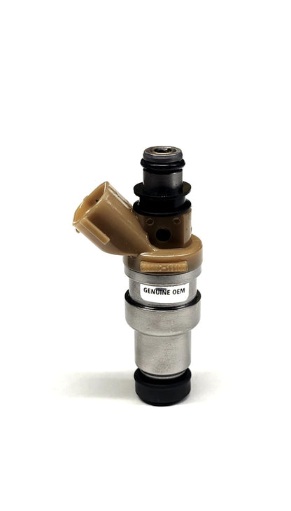 Set of 4 OEM Toyota 23250-11100 / 23209-11100 fuel injectors
