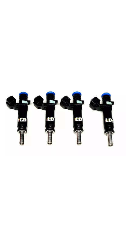 4 Genuine Deka 55570284 / 217-3433 fuel injectors