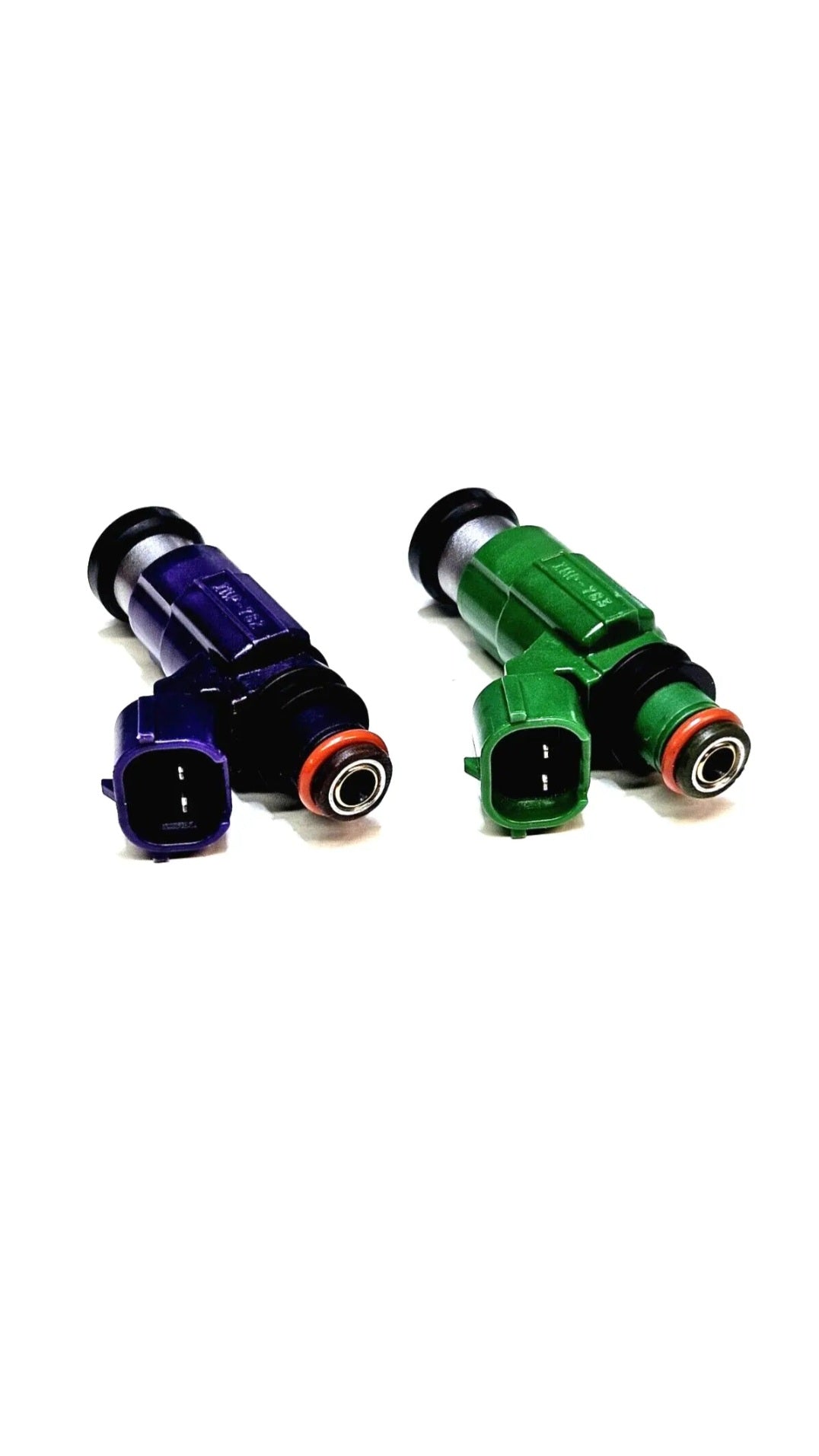 4 Genuine Nikki INP-782 / FSJ3-13-250 / INP-783 / FSJ2-13-250 fuel injectors