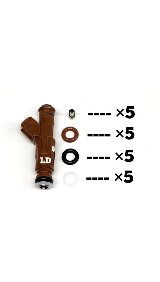 Injector repair kit for Bosch 0280155831 / 9186340 "I5"